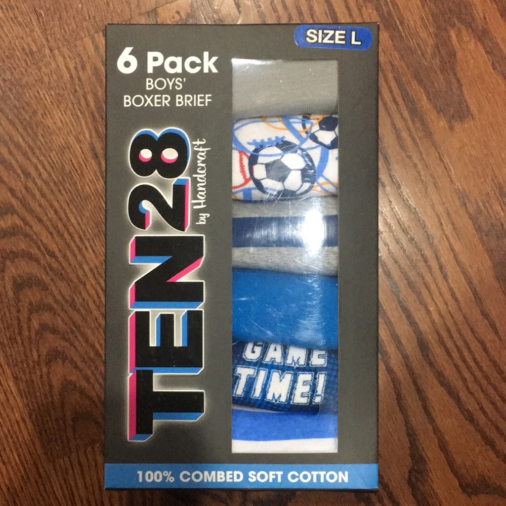 ❌ SOLD ❌🩲 2 for $10 🩲 Boys Boxer Brief